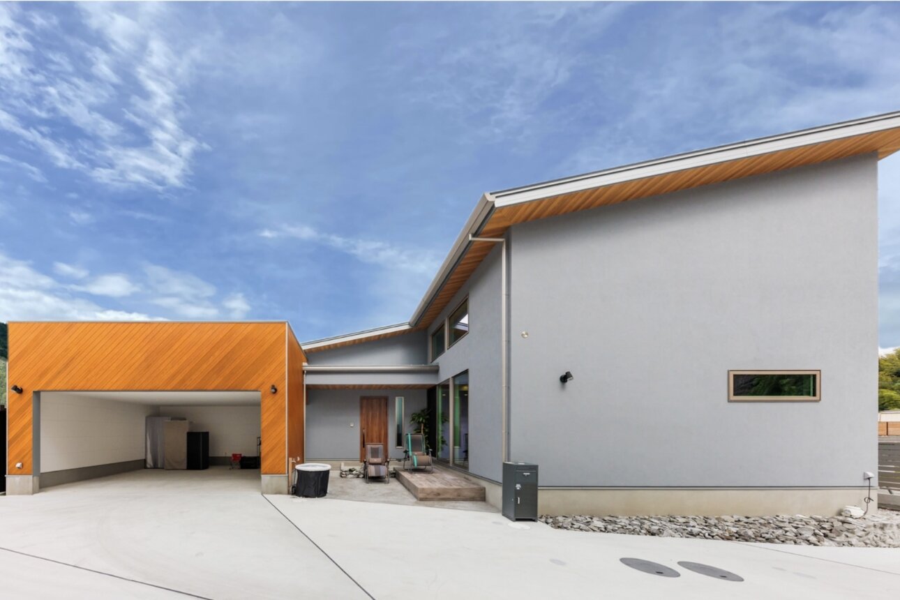 日常が特別になる、健康と想いを育む家